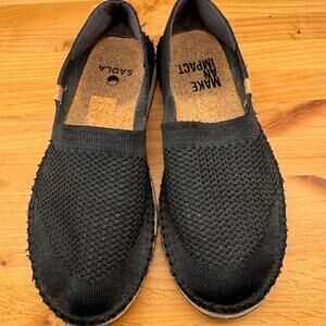 Saola Women's Sequoia Shoe Black